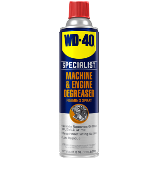 WD-40 Specialist® Machine & Engine Degreaser WD-40 Specialist® Machine & Engine Degreaser