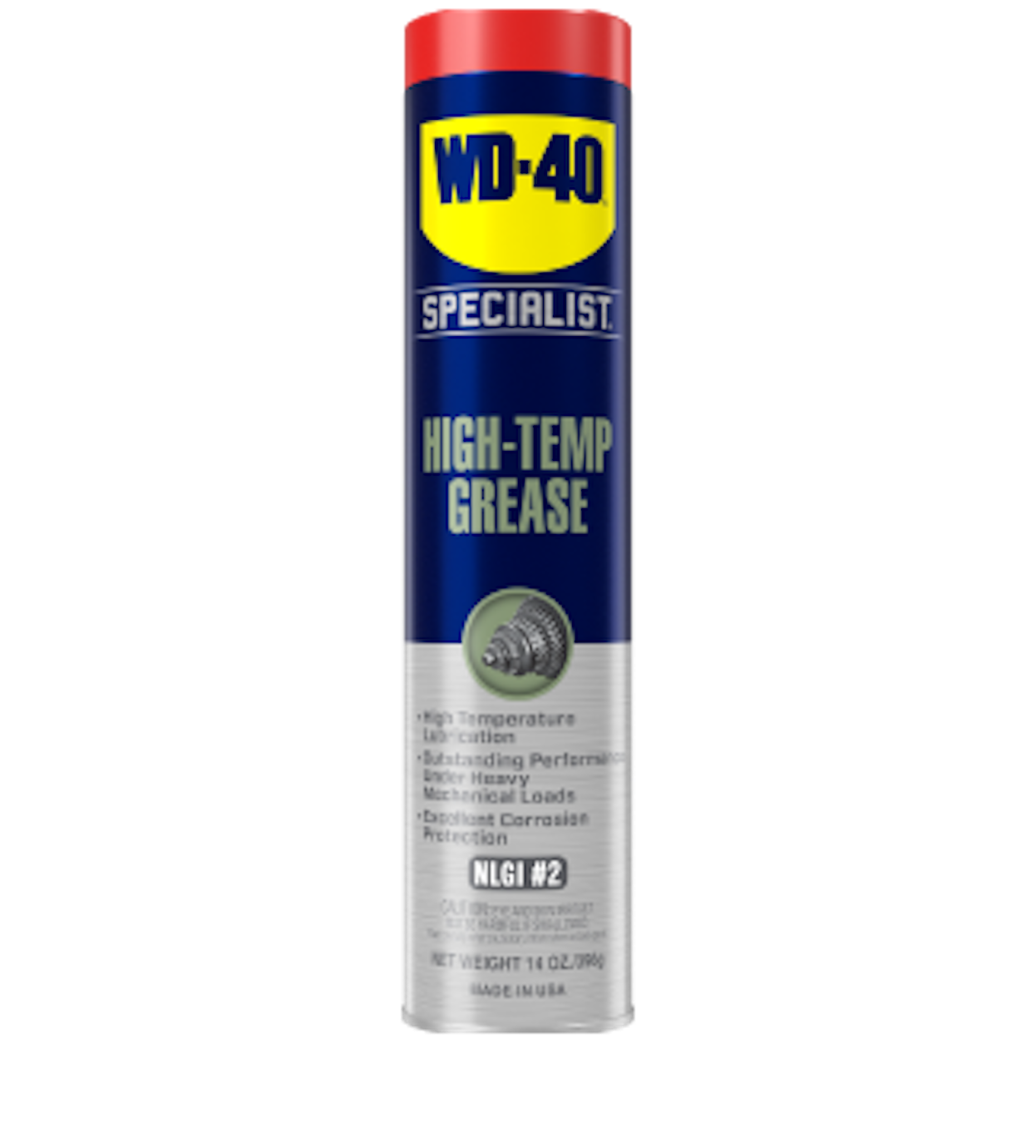 Water Resistant Marine Grade Grease WD40