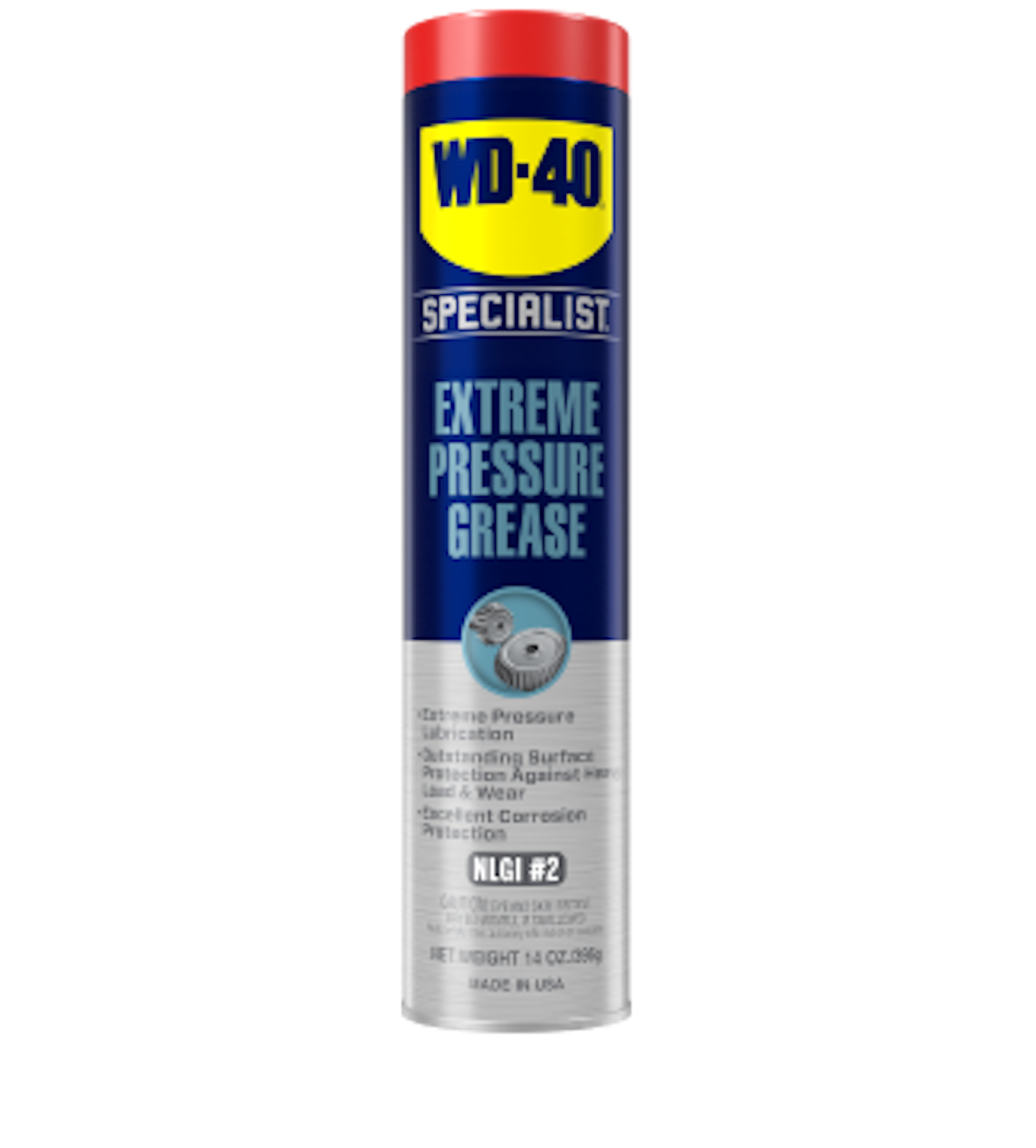 Heavy Duty High Temperature & High Pressure Grease WD40