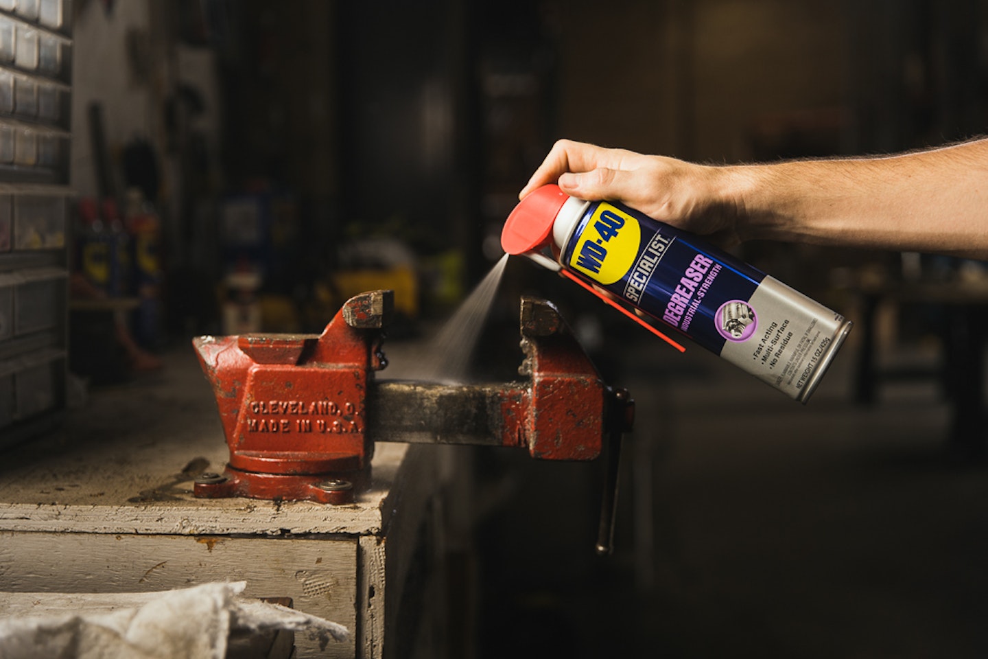 How-to Maintain Your Tools: Vises