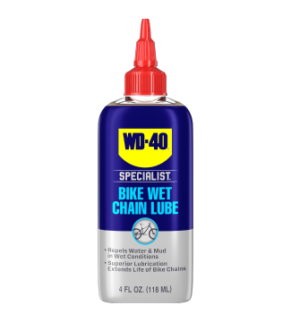 WD-40 - 300493 Specialist Roller Chain Non-Fling Lubricant, 10 oz [6-pack]