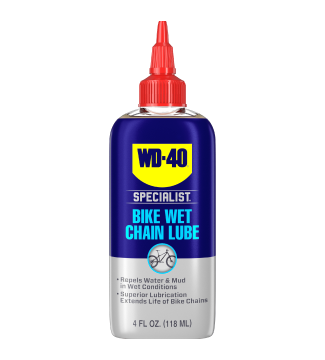 WD-40 Bike Wet Lube - Wheel & Sprocket