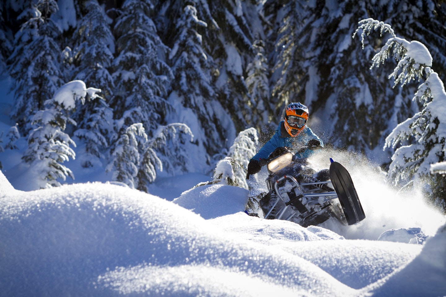 Snowmobiles 101