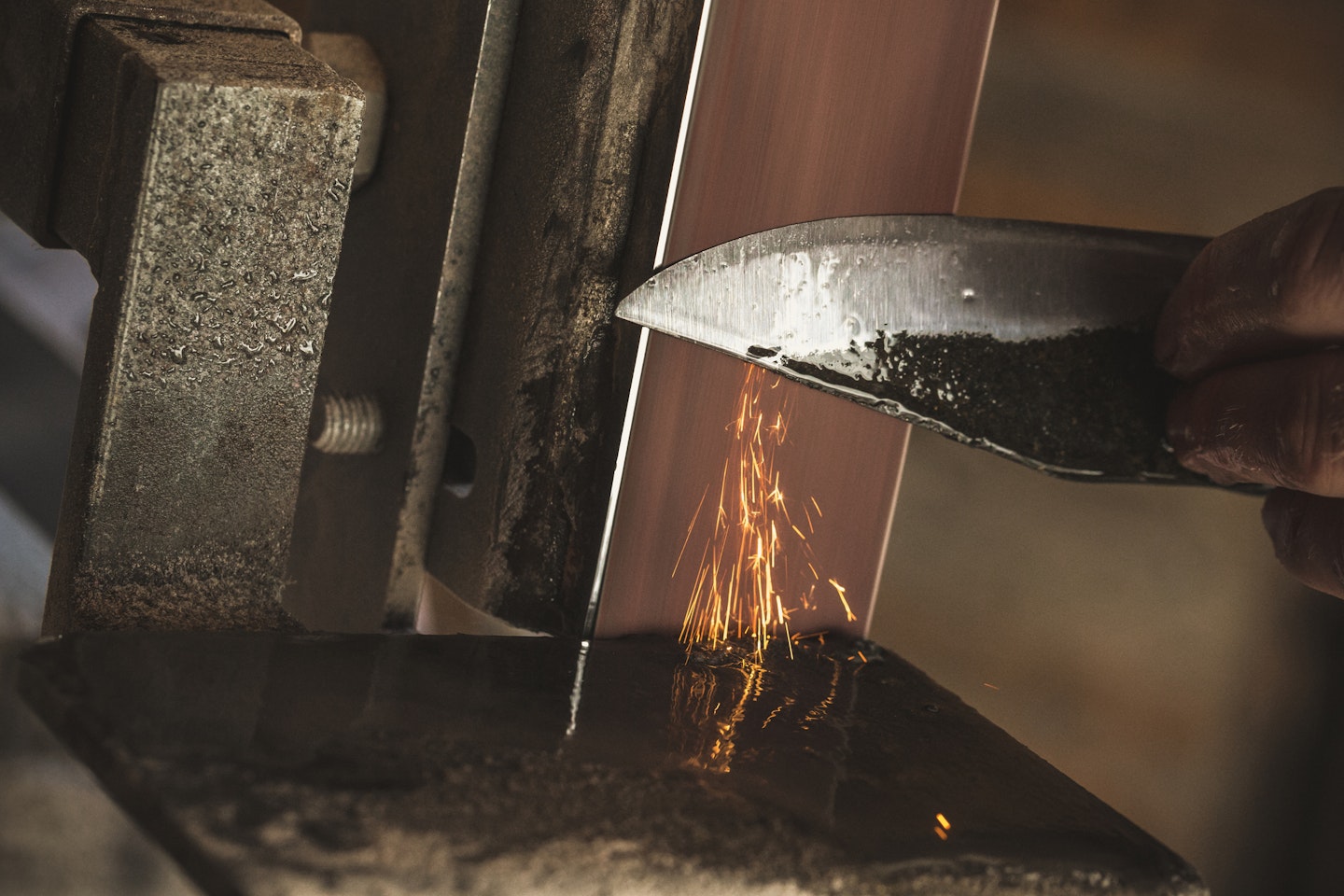 How-to Maintain Your Tools: Knives