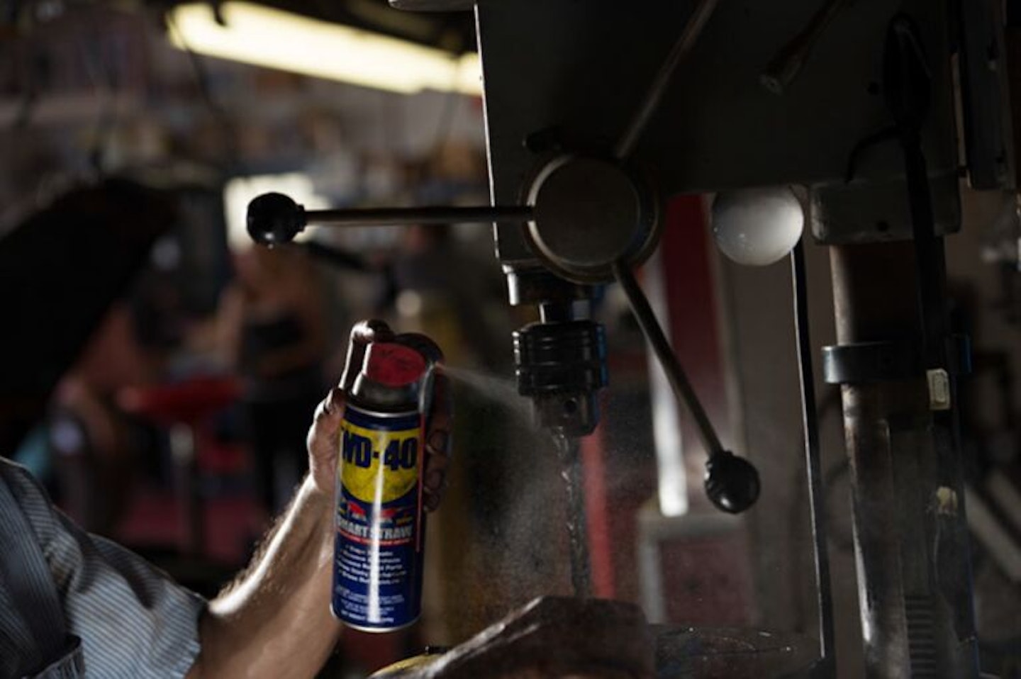 How-to Maintain Your Tools: Drill Presses
