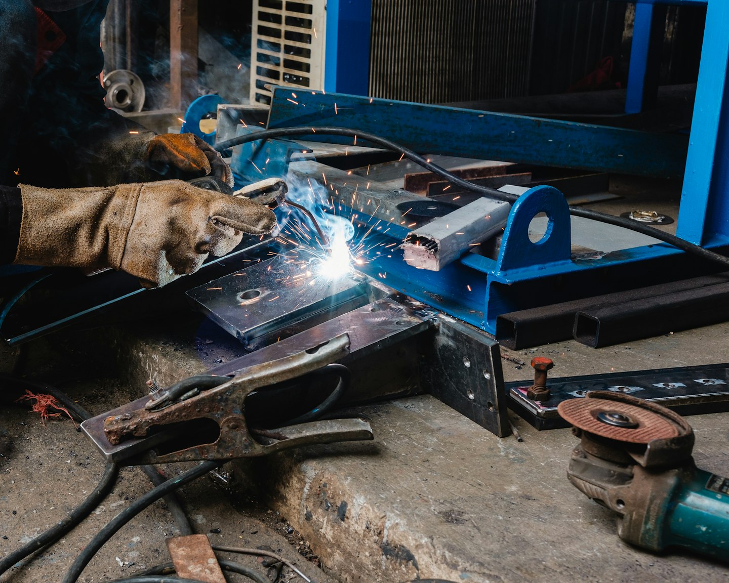 Welding Basics