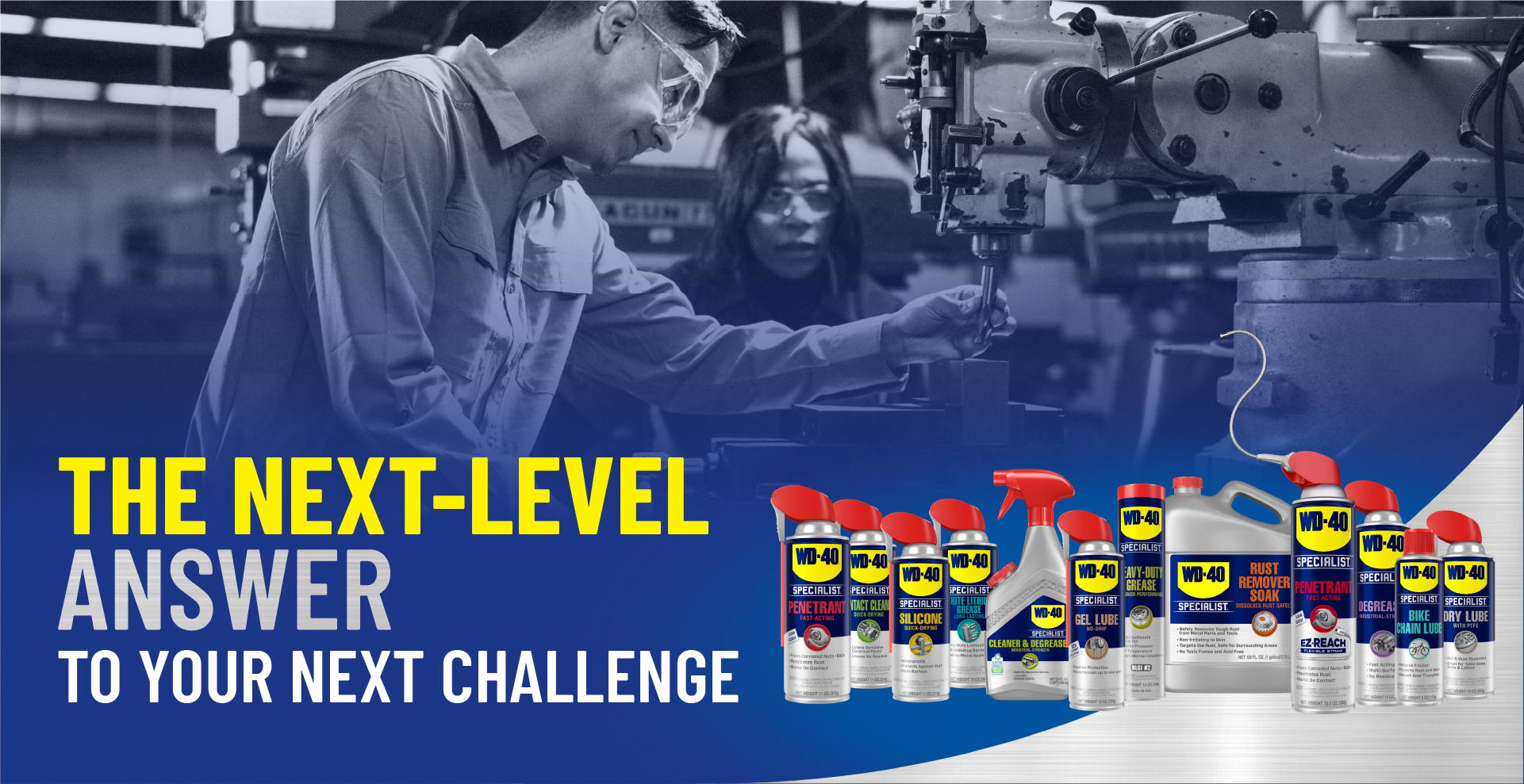 WD-40® Specialist™ Silicone Lubricant – Best Chemical Co (S) Pte Ltd