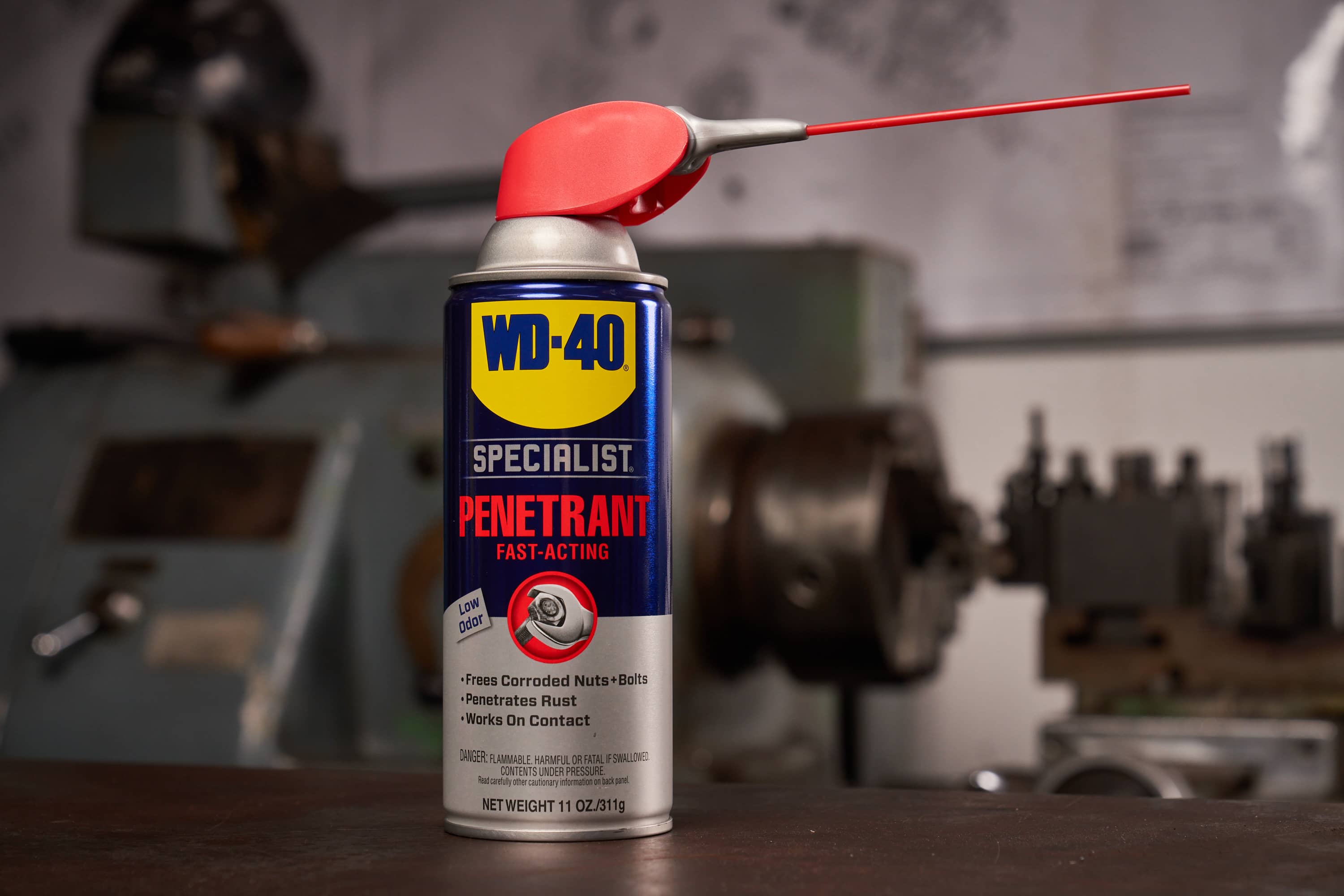 WD-40 Specialist Penetrate