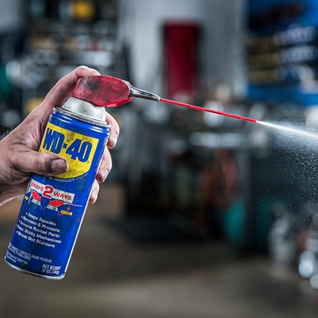 WD-40  Byron's Babbles