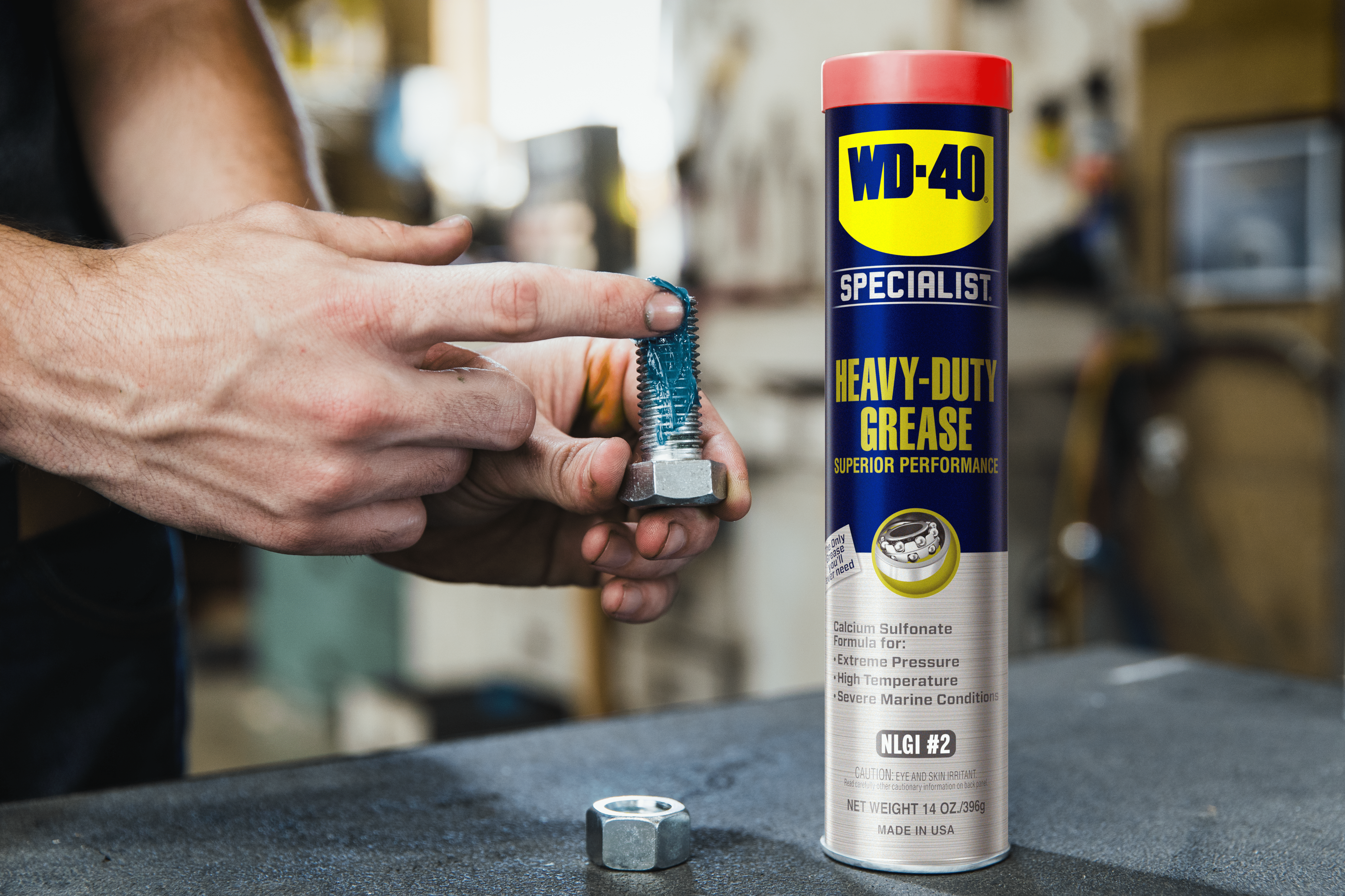 WD-40 Specialist® Food Grade Silicone - WD-40 Specialist®