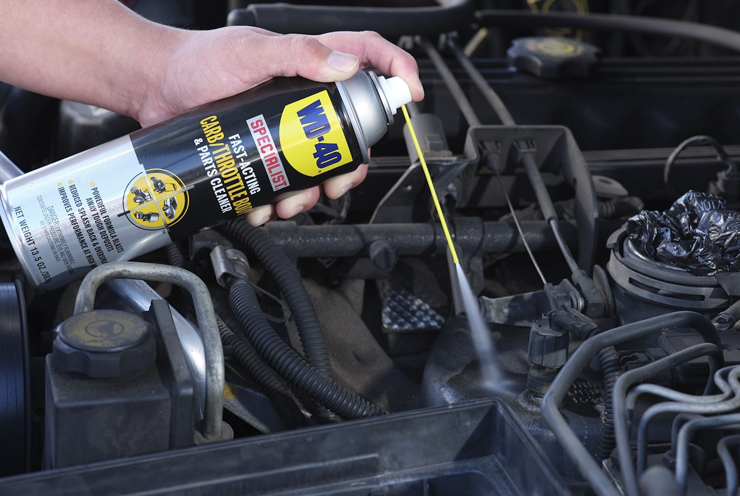 WD-40 Specialist Top Challenges Countdown Contest
