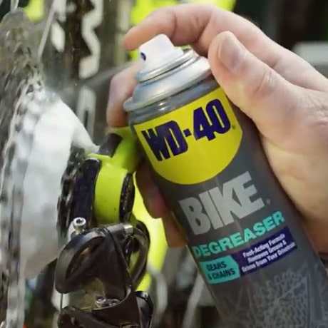 WD-40 BIKE Desengrasante Cadenas Bicicleta - Spray 500ml. WD 40 Limpia cadenas  bici. WD40 mantenimiento bicis. wd-40 chain cleaner. limpiador cadena  bicicleta. desengrasante cadena bicicleta. wd40 bike chain cleaner