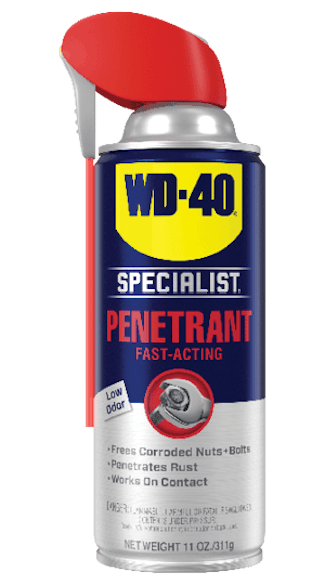 WD-40 Specialist®  Penetrant