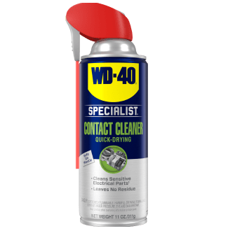 WD-40 Specialist® Contact Cleaner