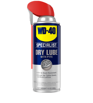 Wd 40 best sale dry lube