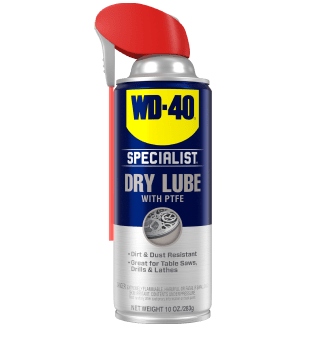 White Lithium Protective Grease Spray