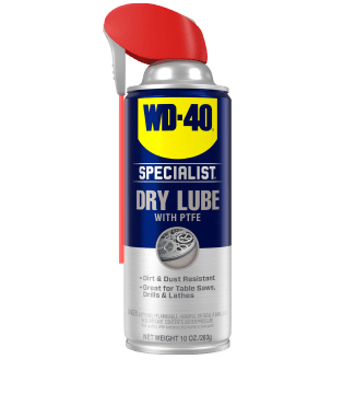 How to maintain car rubber using WD-40 Specialist Silicone Lubricant 