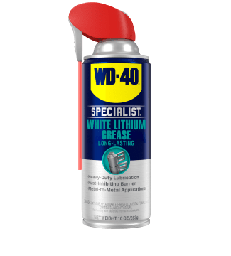 WD-40 Specialist® White Lithium Grease