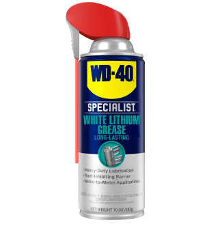 Lubrificante serrature anticorrosivo specialist - WD40