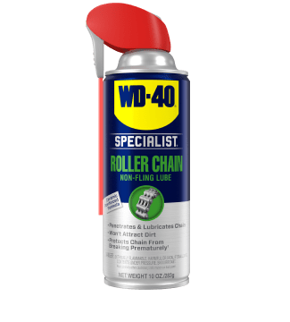 WD-40 Specialist® Roller Chain Lube