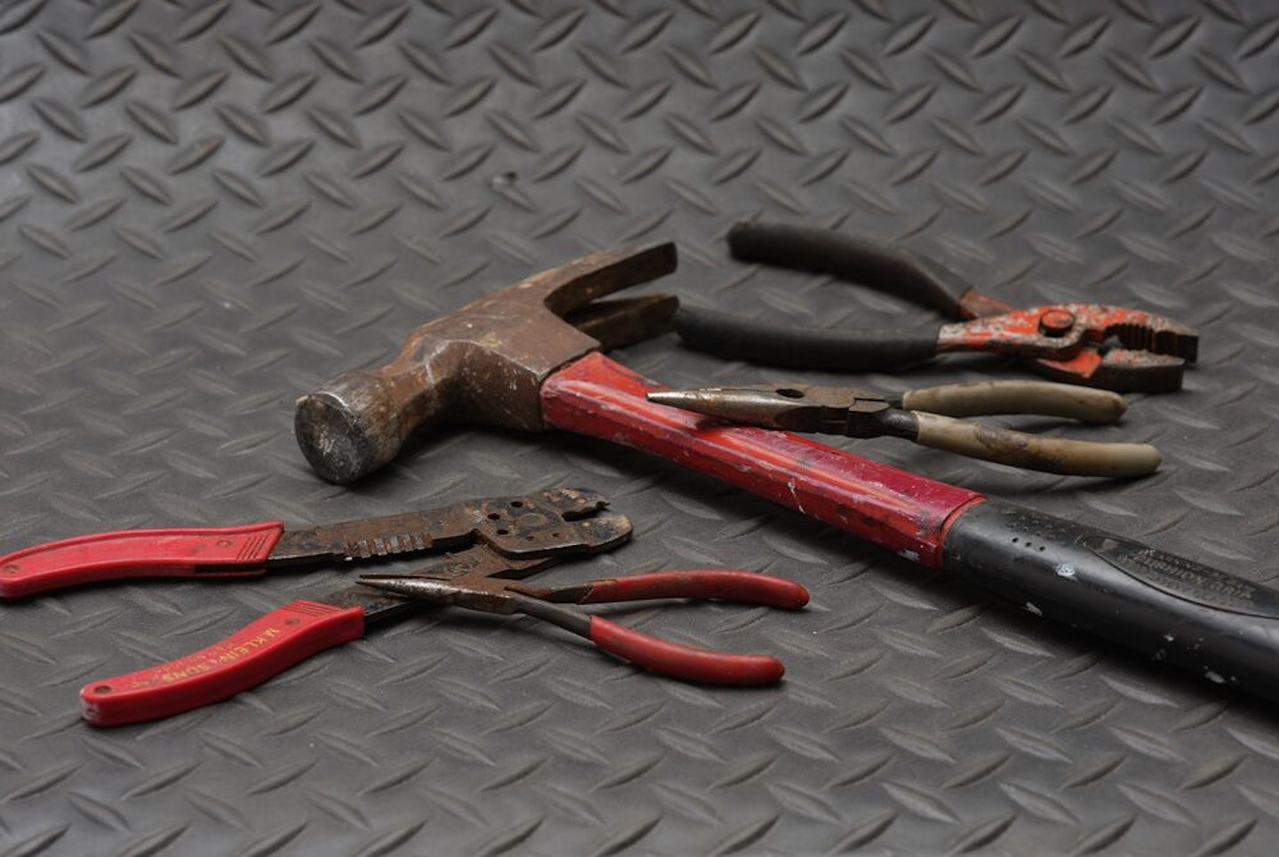 Rust Repair: Hand Tools