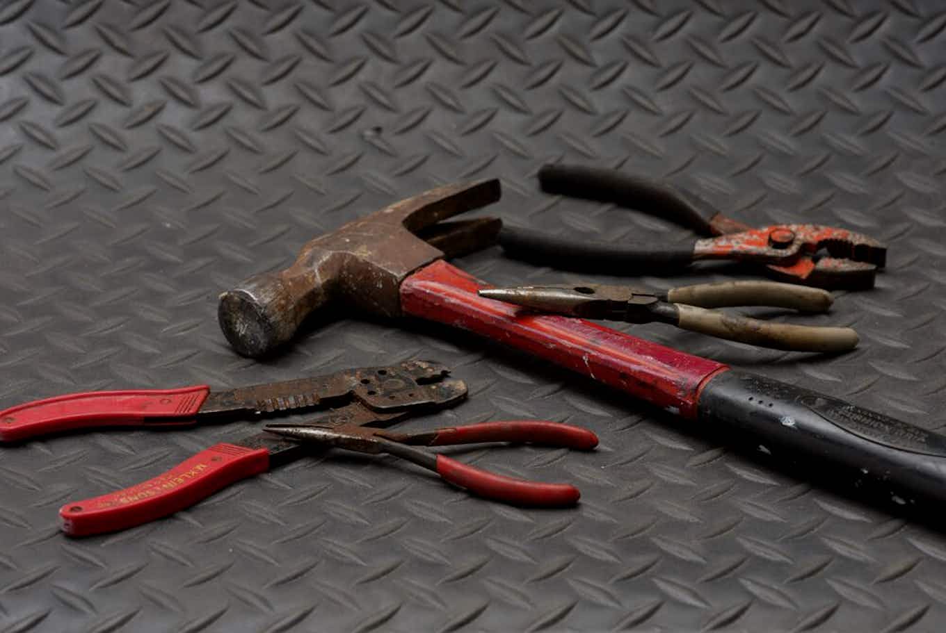 Rust Repair: Metal Surfaces | WD-40