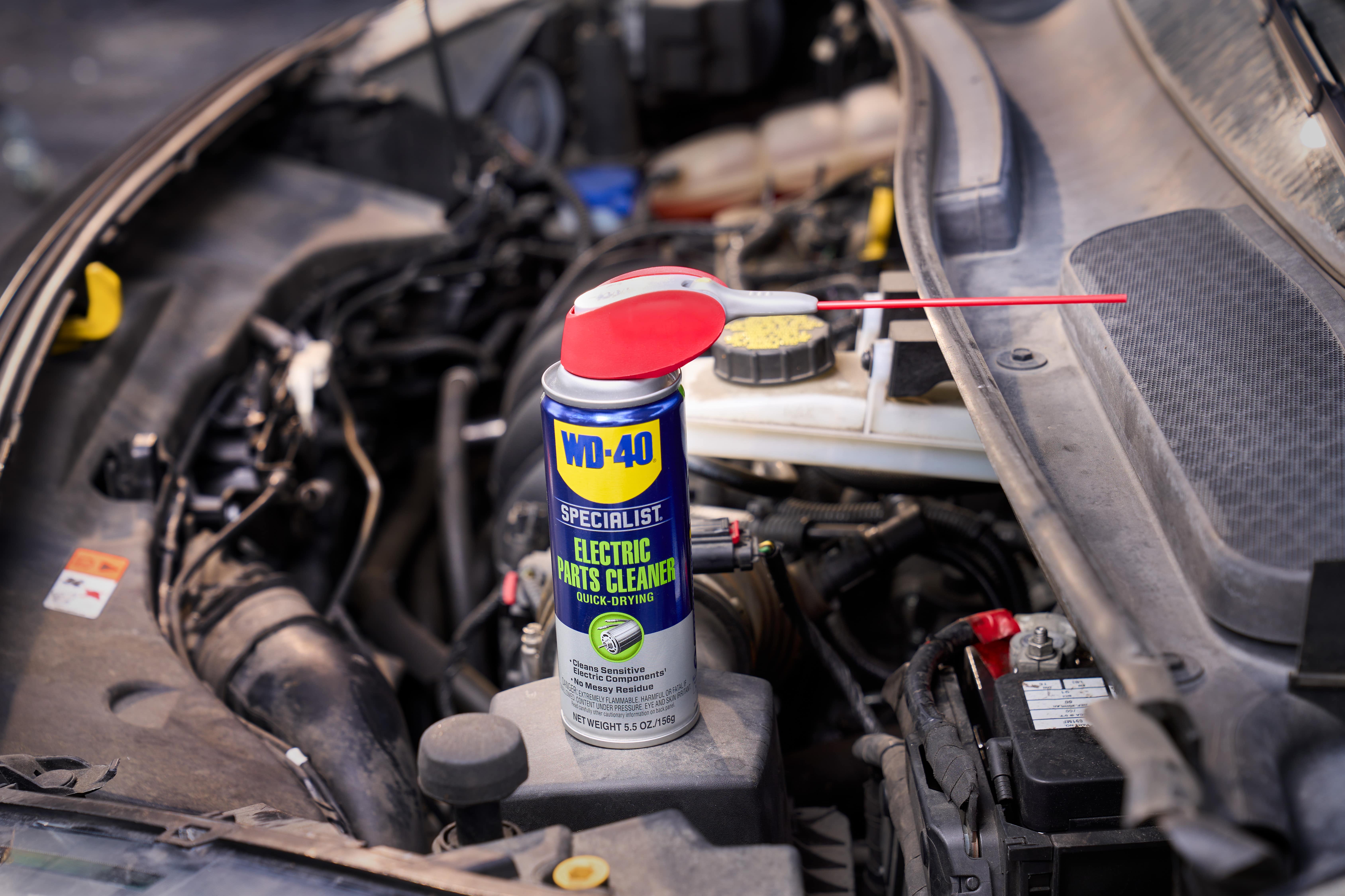 WD-40 Specialist® Brake & Parts Cleaner - WD-40 Specialist®