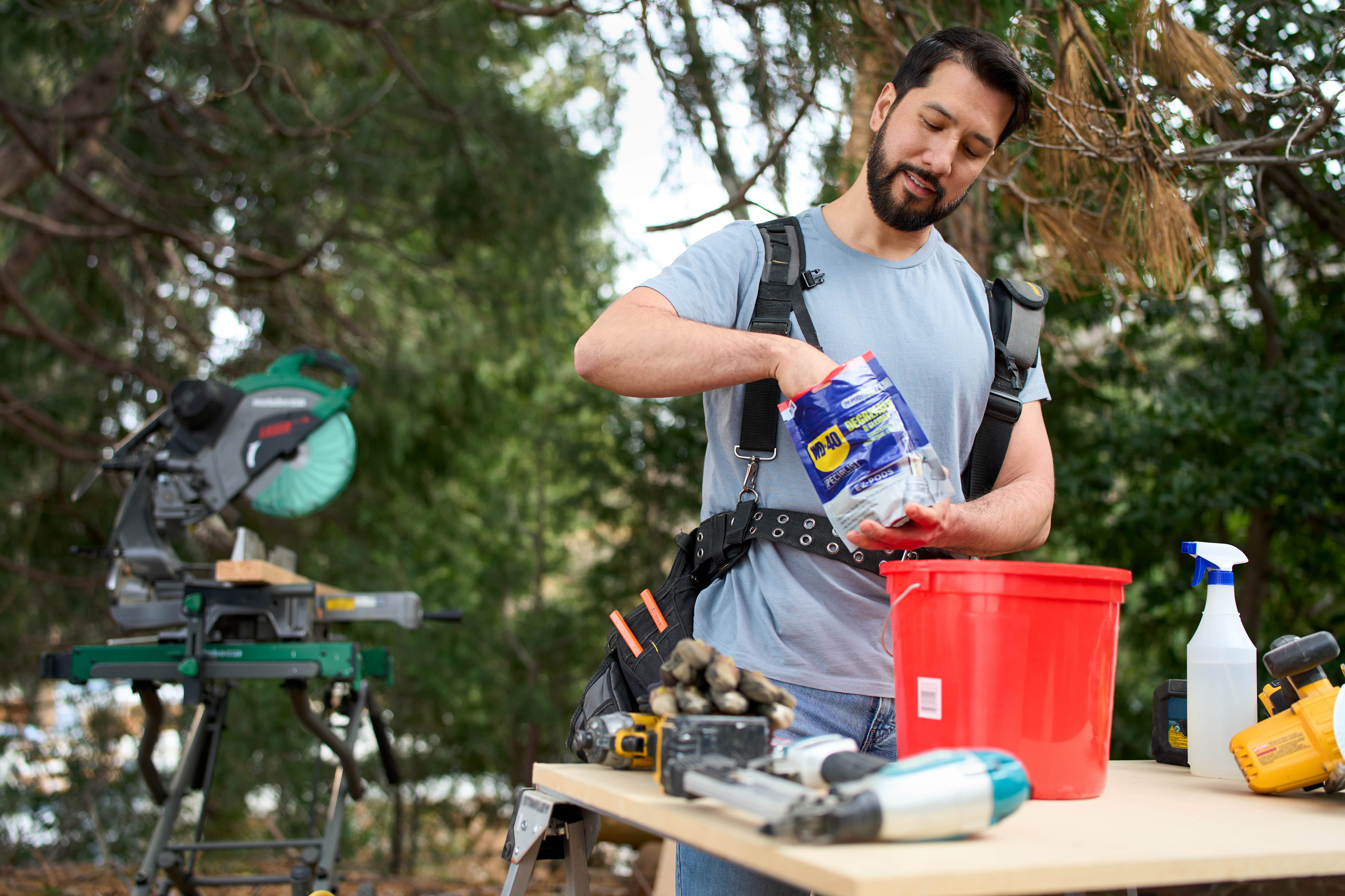 The one-and-only @jmg8tor tried out the all-new WD-40 Specialist® Degreaser  and Cleaner EZ-Pods…watch and see what he thinks of them 👀 and …