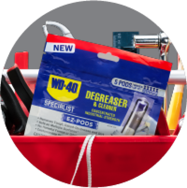 WD-40 WD-40 & SPRAY APPLICATOR 5LTR - John Kenny