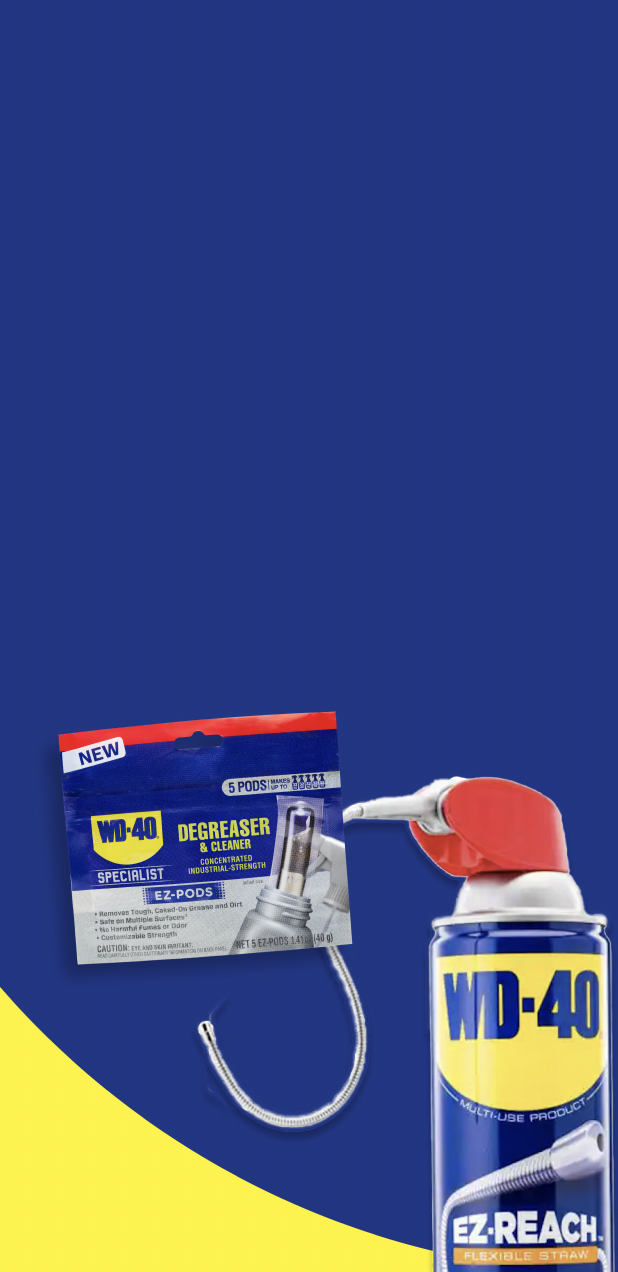 WD-40 Lubricants, Degreasers & Rust Removal Products | WD-40 WD-40 Lubricants, Degreasers & Rust Removal Products | WD-40