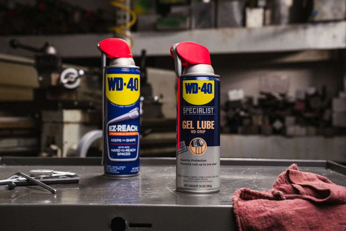 Rust Repair: Metal Surfaces