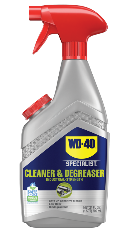 Degreasers & Kitchen Cleaners