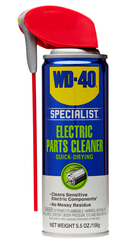 WD-40 Specialist® Electric Parts Cleaner