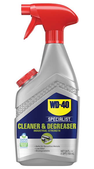 (DISCONTINUED) WD-40 Specialist® Cleaner and Degreaser  (DISCONTINUED) WD-40 Specialist® Cleaner and Degreaser