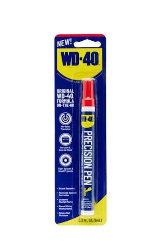 Lubricante Multiuso WD-40 216 cm3 - W40