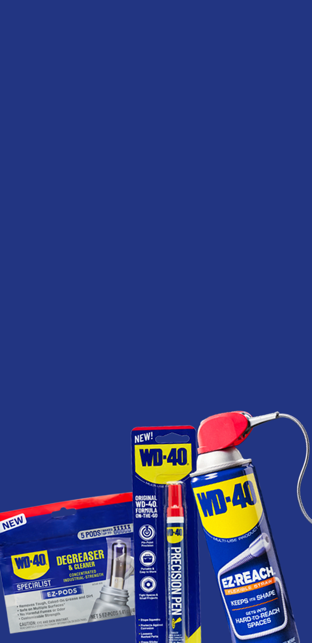 5 surprising uses for WD-40
