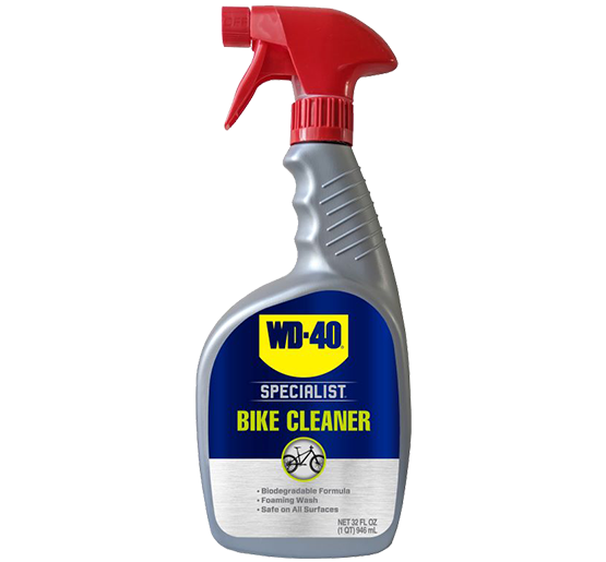 WD-40 SPECIALIST BIKE CHAIN CLEANER / DEGREASER 300ml