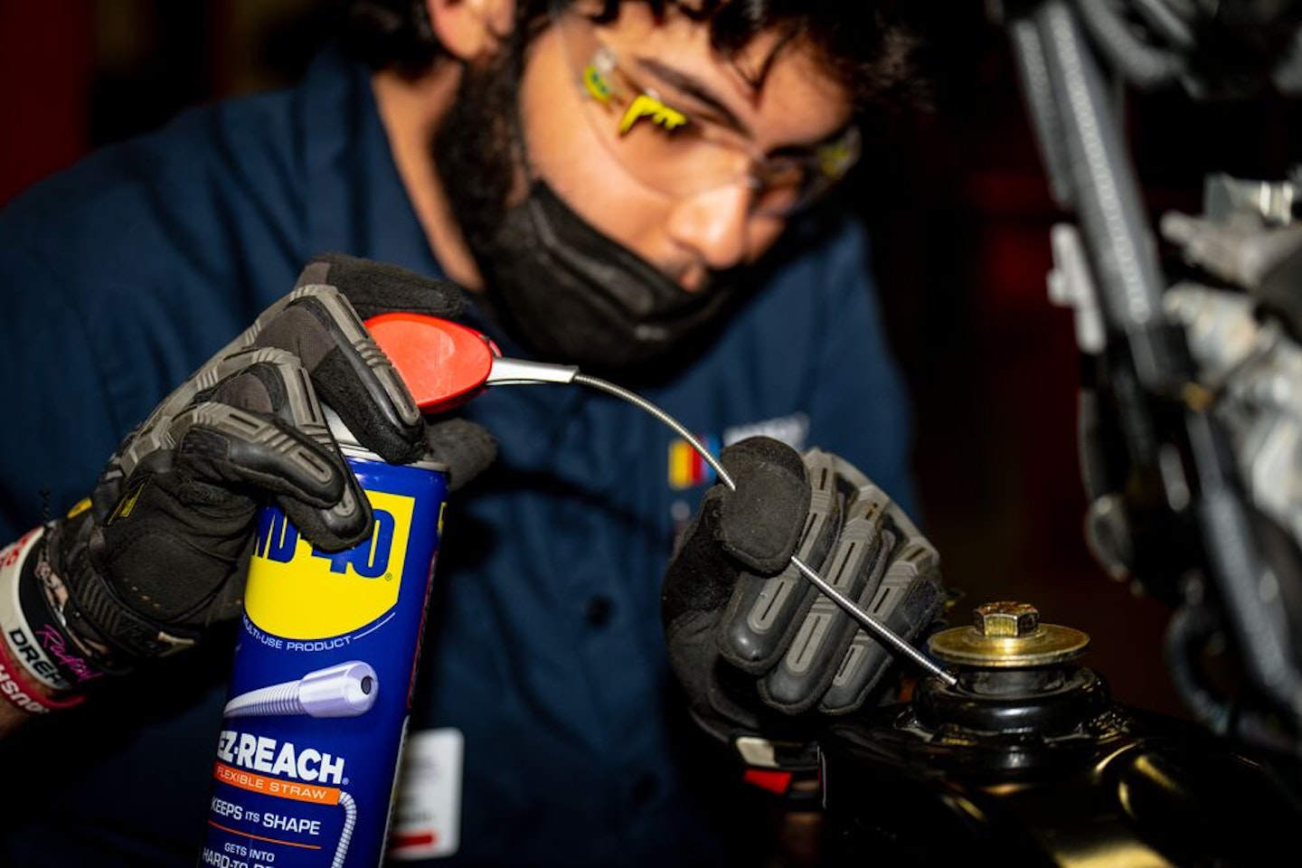 WD-40® Brand and OSHA Education Center Team Up to Offer Safety Courses