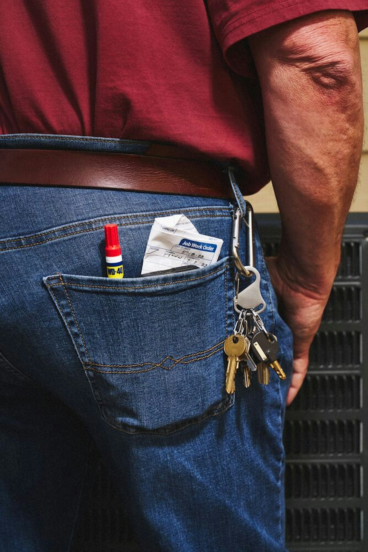 Carry WD-40® Precision Pen in Your Pocket for Whenever You Need It
