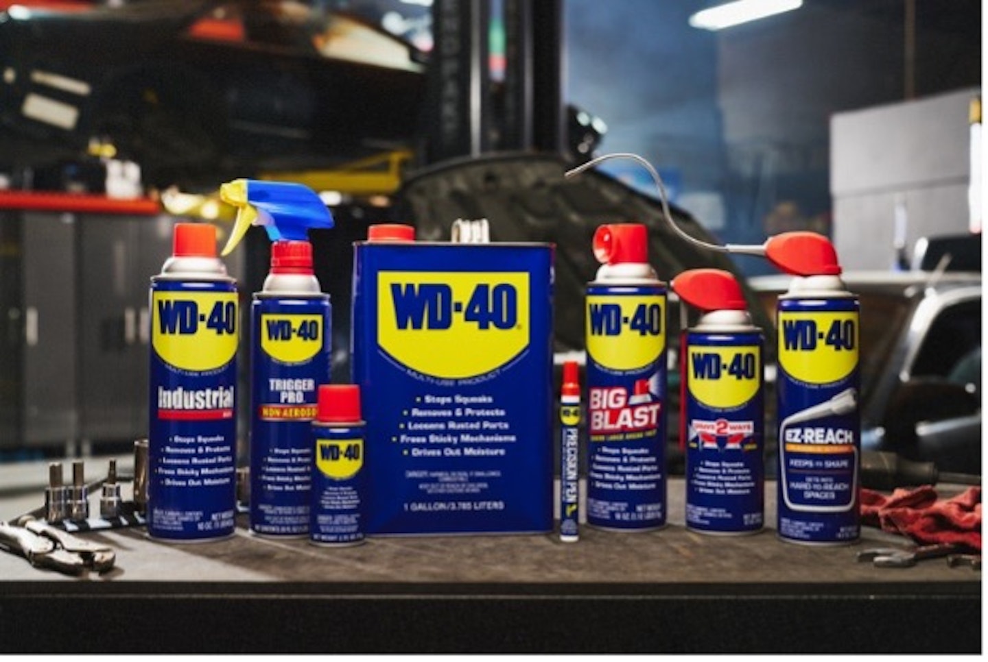 WD-40® Brand Responds to MSCHF’s Cologne Inspired by the Product