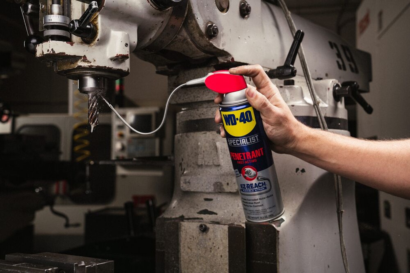 A Field Guide to WD-40® Brand