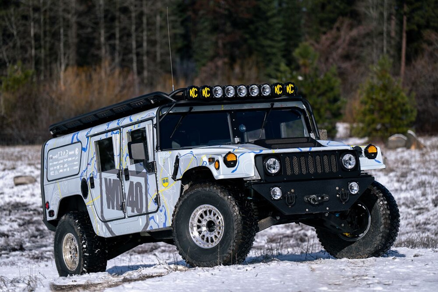 WD-40® Brand Chase Truck: Race Season Begins