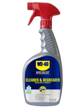 WD-40 Specialist® Cleaner & Degreaser