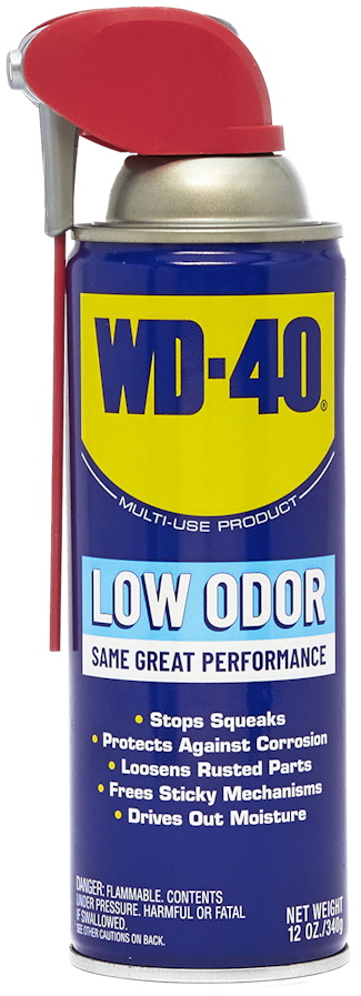 NEW WD-40® Multi-Use Product Low Odor NEW WD-40® Multi-Use Product Low Odor