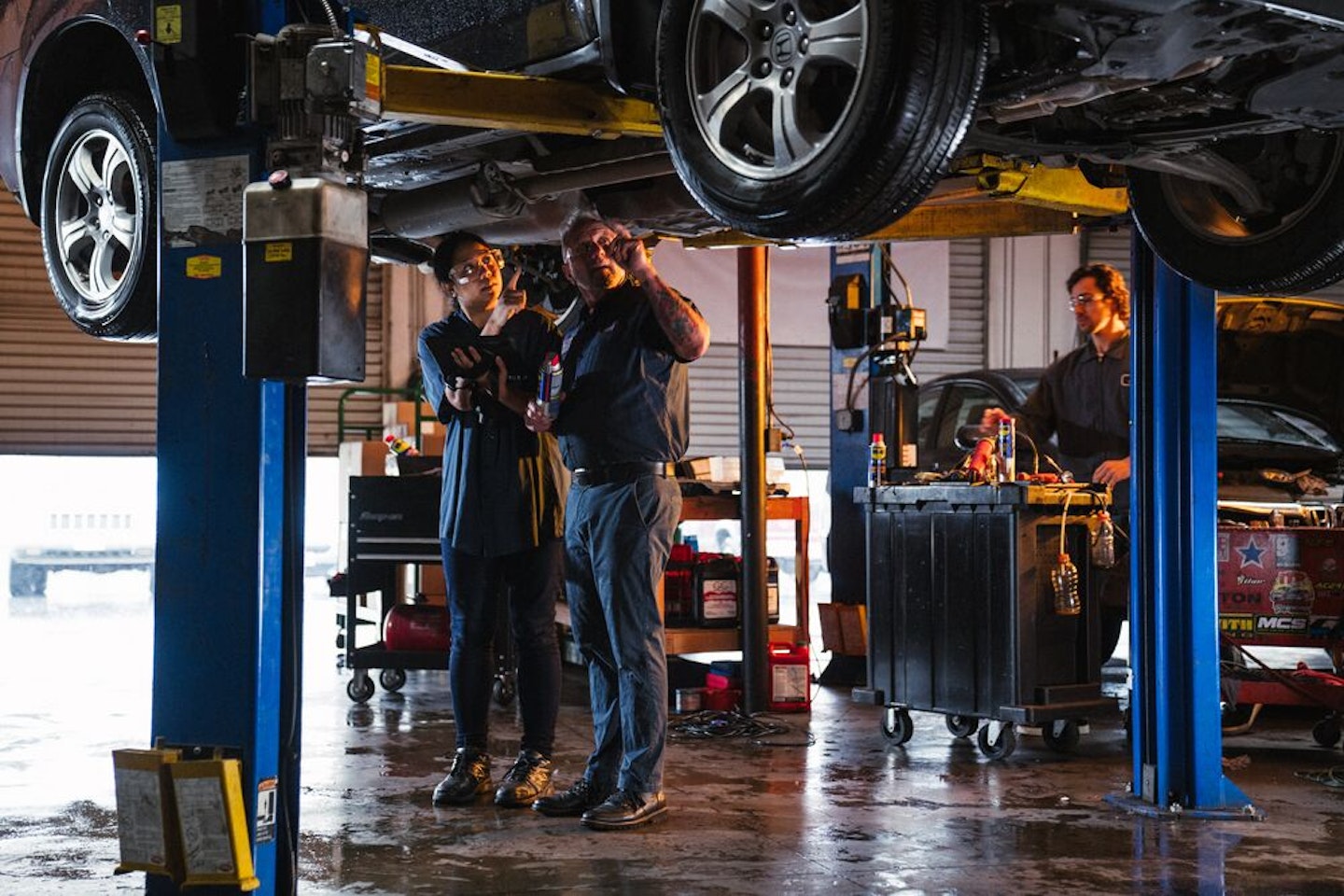 October Auto Care: Winter is Coming