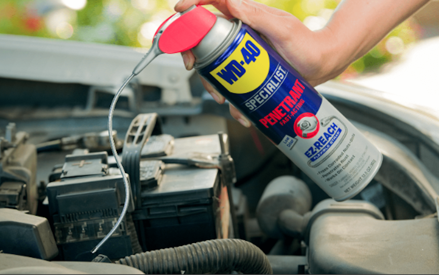 DIY Rust Protection: How to Use Rust Prevention Spray