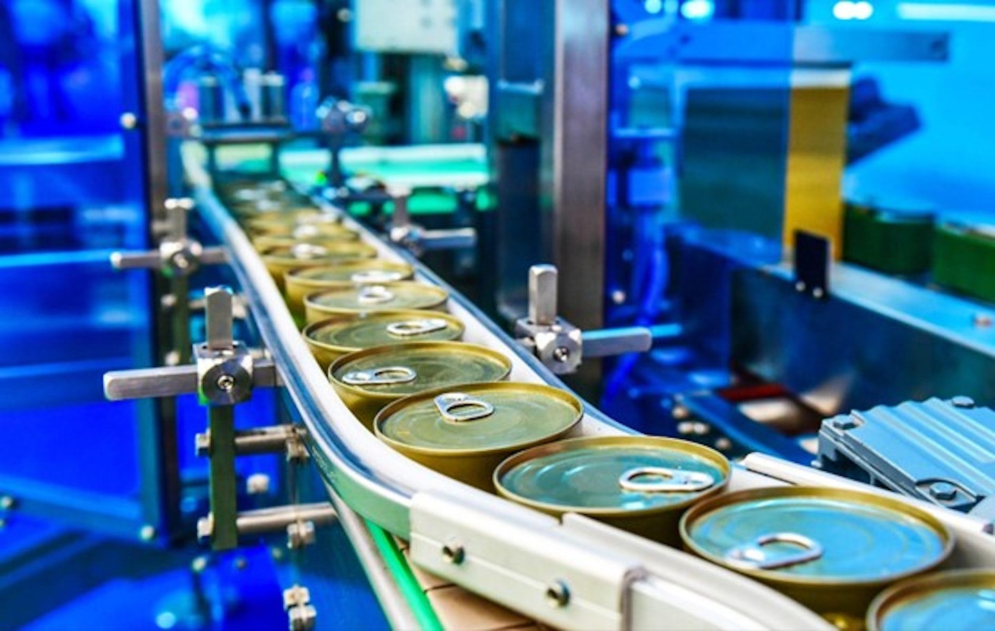 WD-40 Specialist®: The Compliance Gap in Food Processing