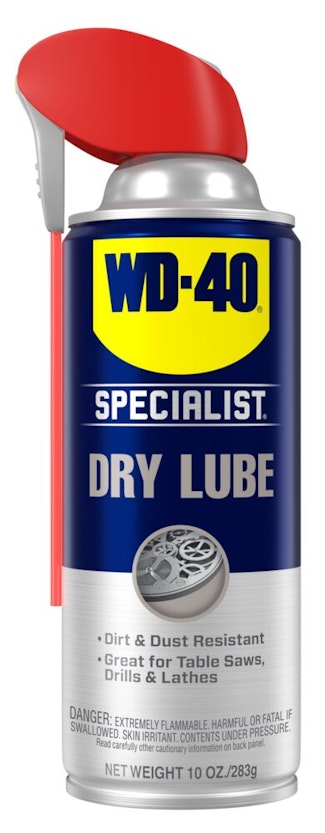 WD-40 Specialist® Dry Lube