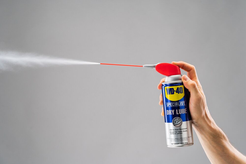 product in use