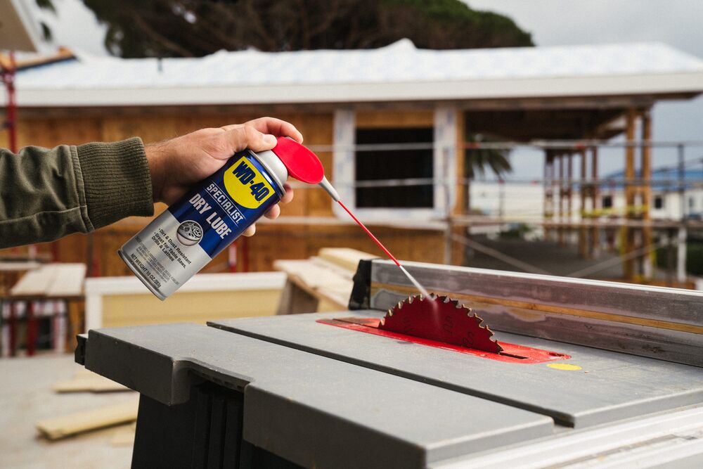product in use